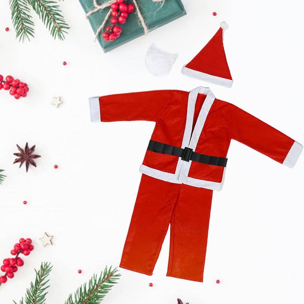 Cosplay Adult Costume Fancy Dress Party Suit Xmas