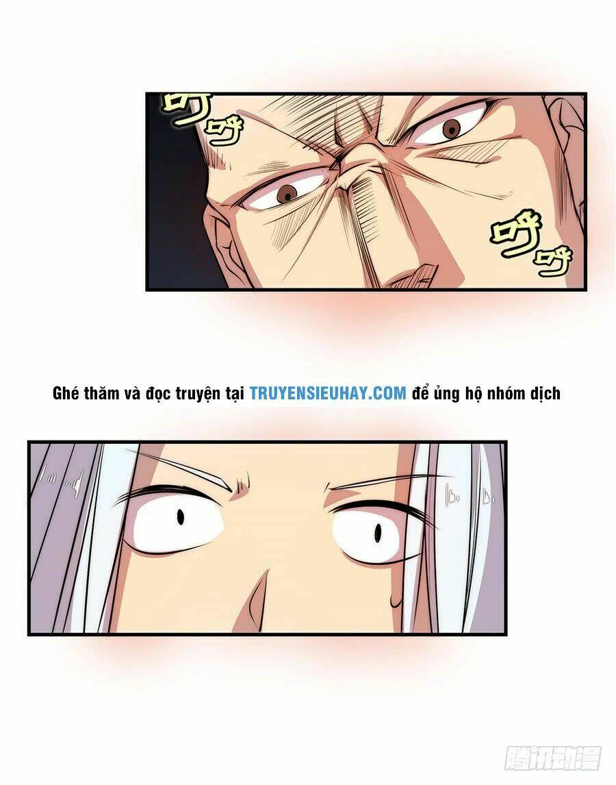 cuộc sống thoái ẩn của võ lâm chi vương chapter 27 35