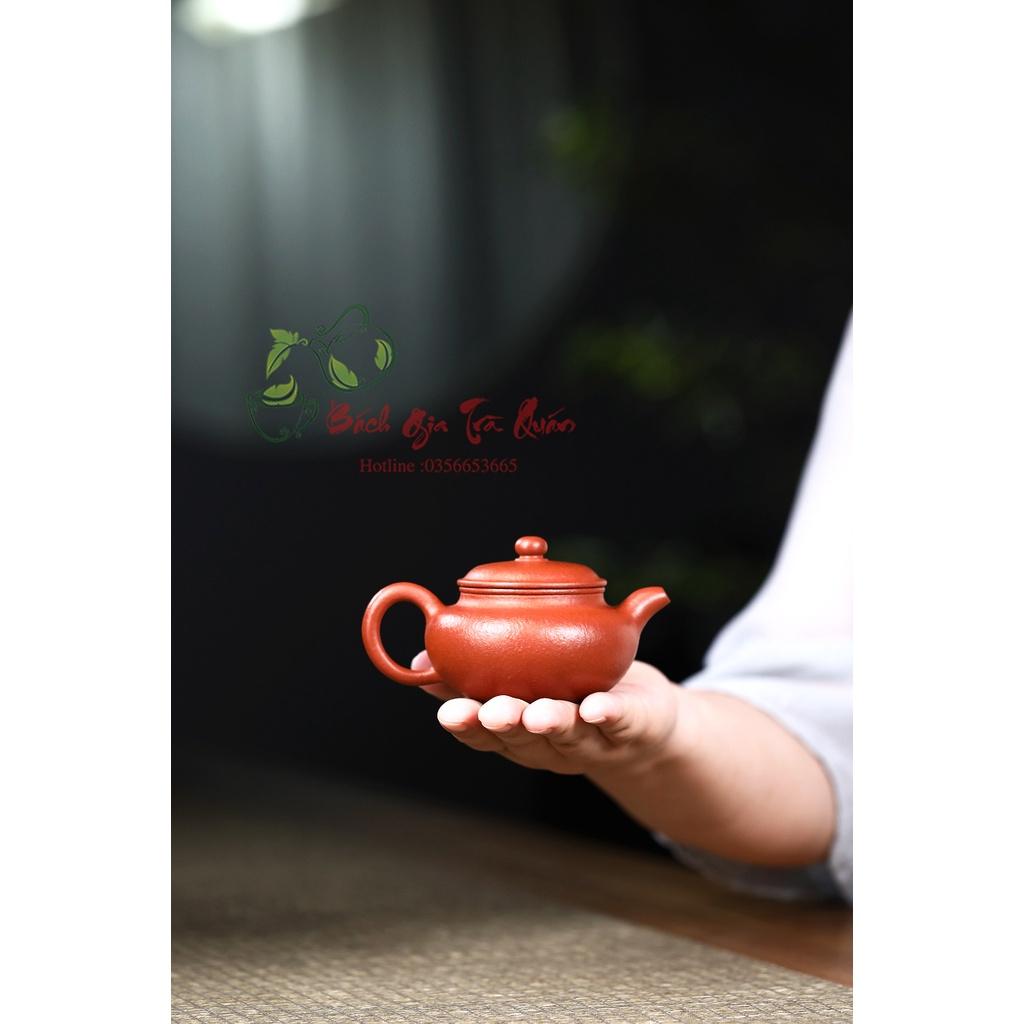 Ấm Tử Sa Nghi Hưng – Phỏng Cổ – Nghệ Nhân Phái Thực Lực