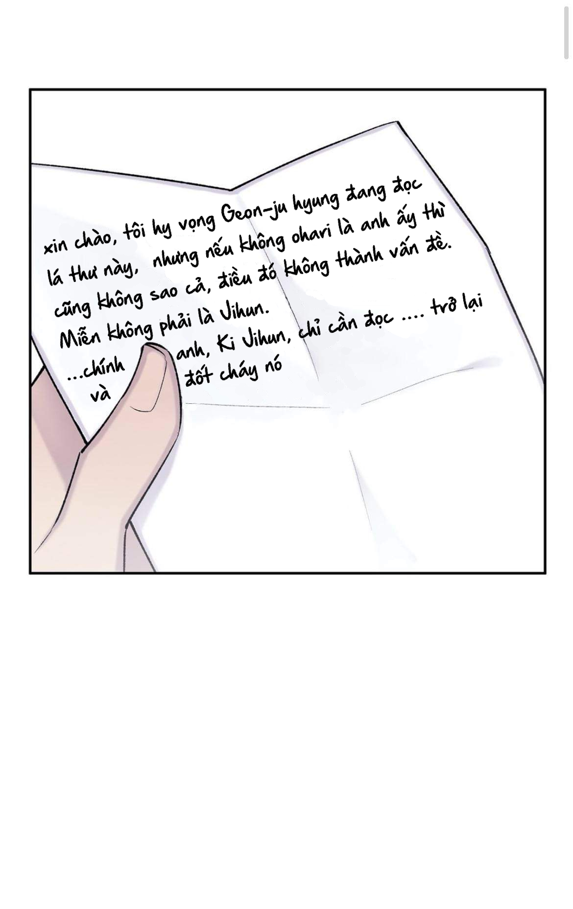 đừng viết nữa, tác giả thân mến! chapter 50 2