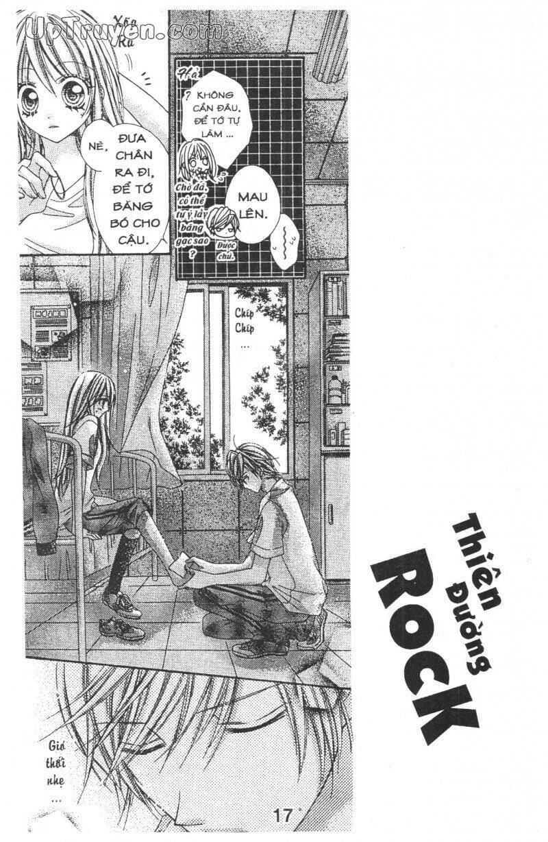 thiên đường rock chapter 3 17
