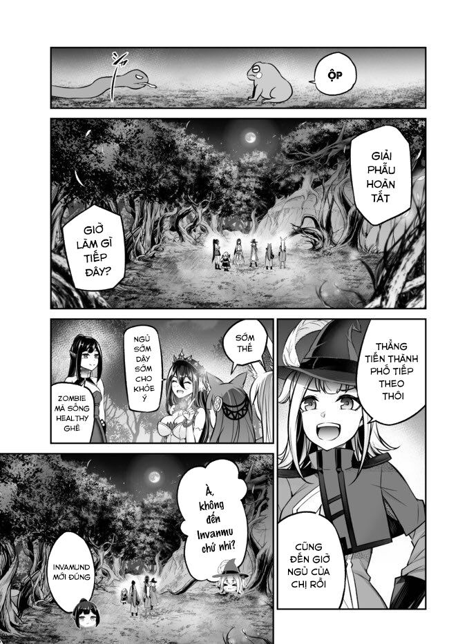 dị giới công chúa chapter 20.2 3