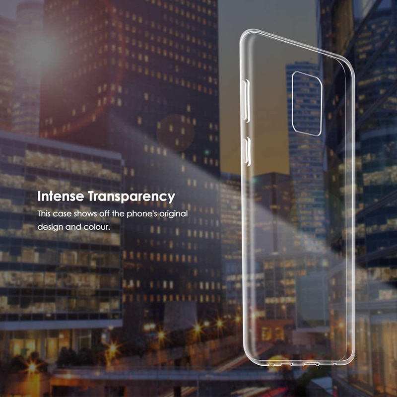 Ốp lưng dẻo silicon cho Xiaomi Redmi Note 9 Pro / Note 9s / Note 9 Pro Max