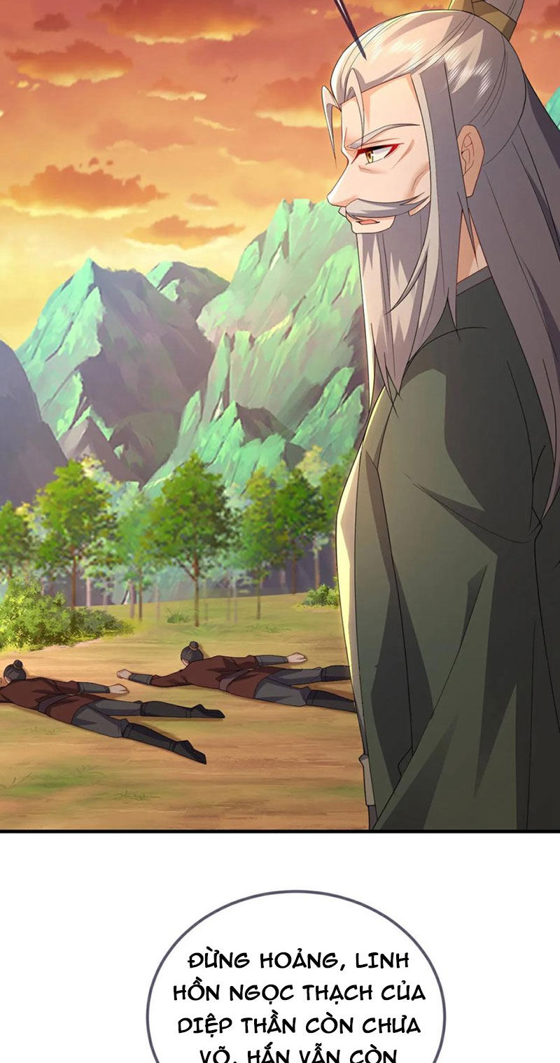tiên võ đế tôn chapter 588 21