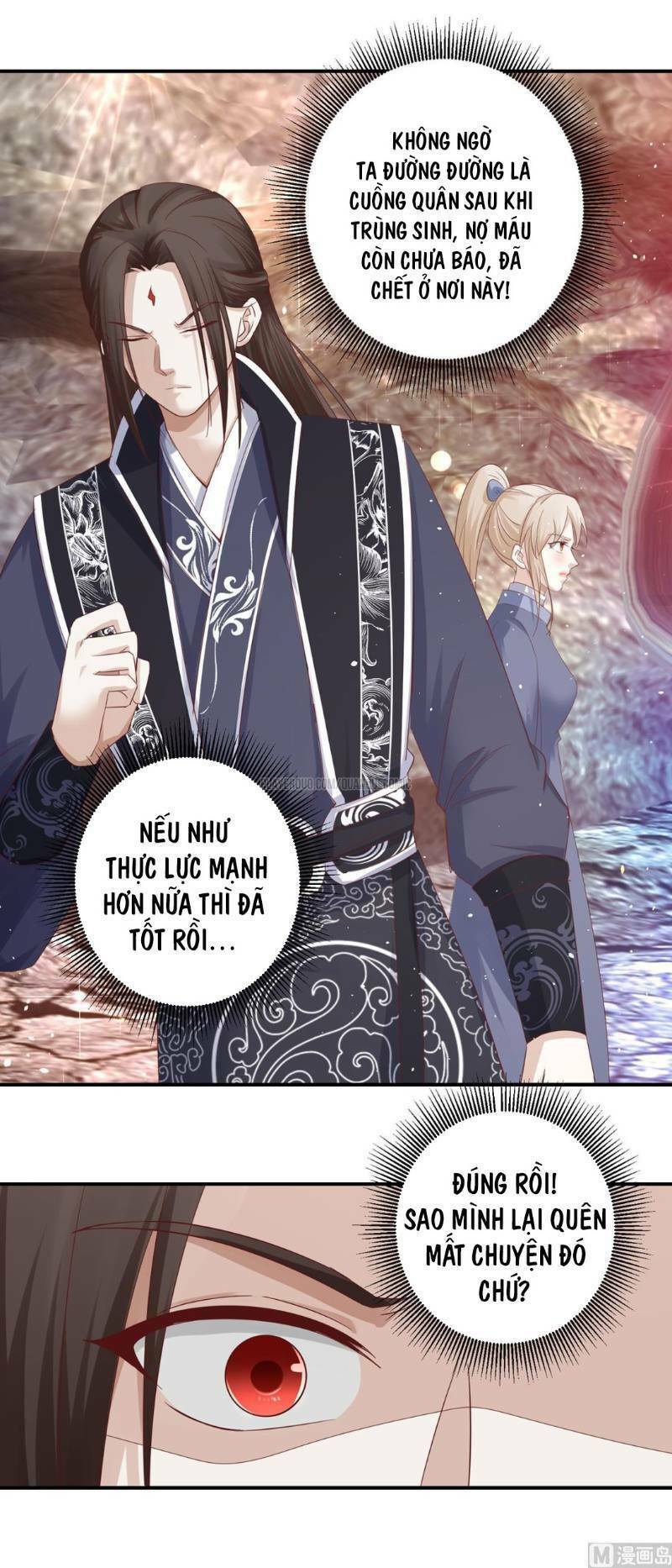 cửu dương đế tôn chapter 128 9