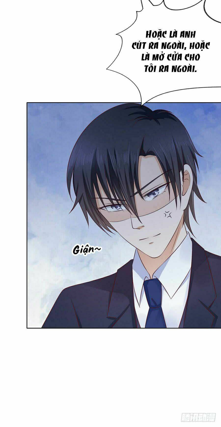 liệt ái tri hạ: series mật đào tiểu tình nhân chapter 126 9