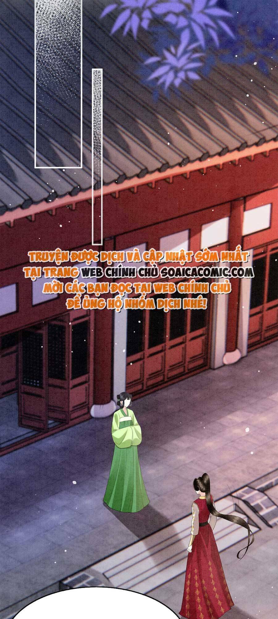 bạch nguyệt quang lạm quyền của sủng hậu chapter 101 12