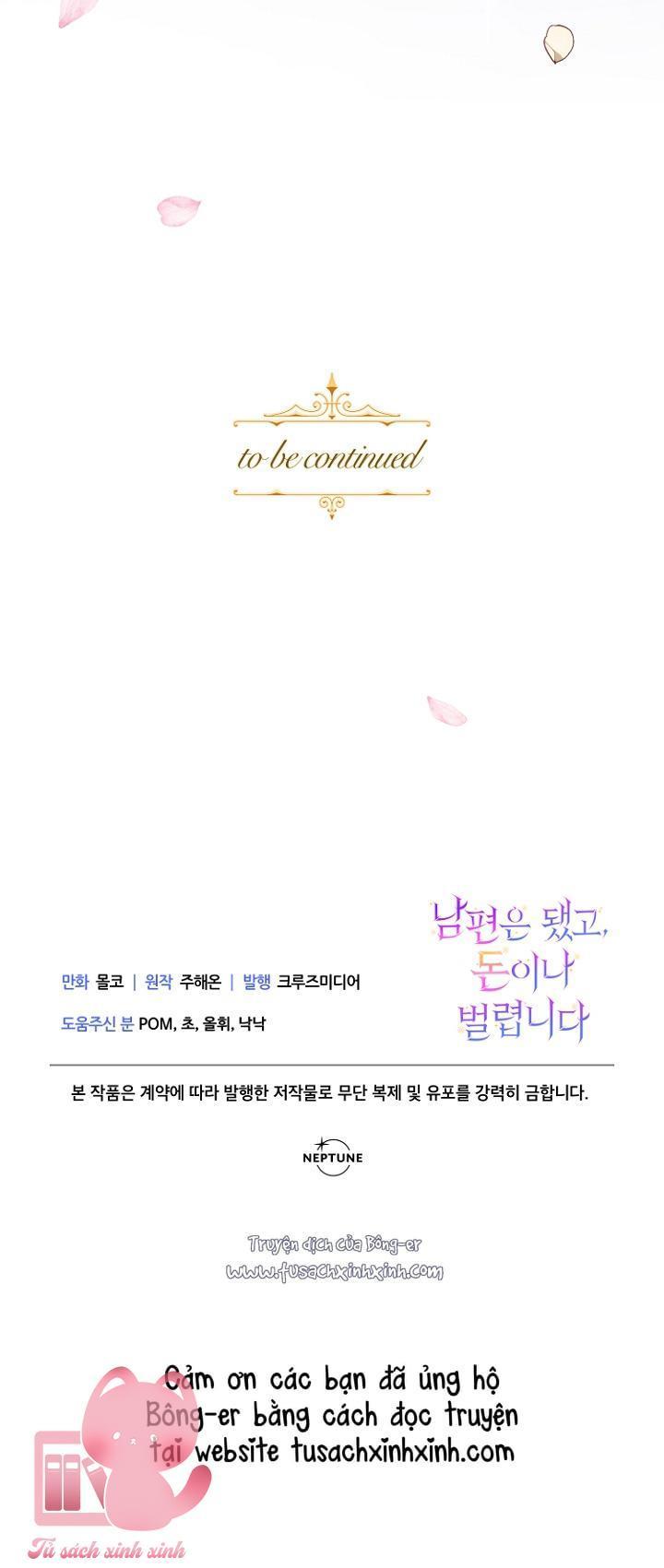 bỏ quách chồng con đi, tiền bạc mới là tất cả chapter 28 61