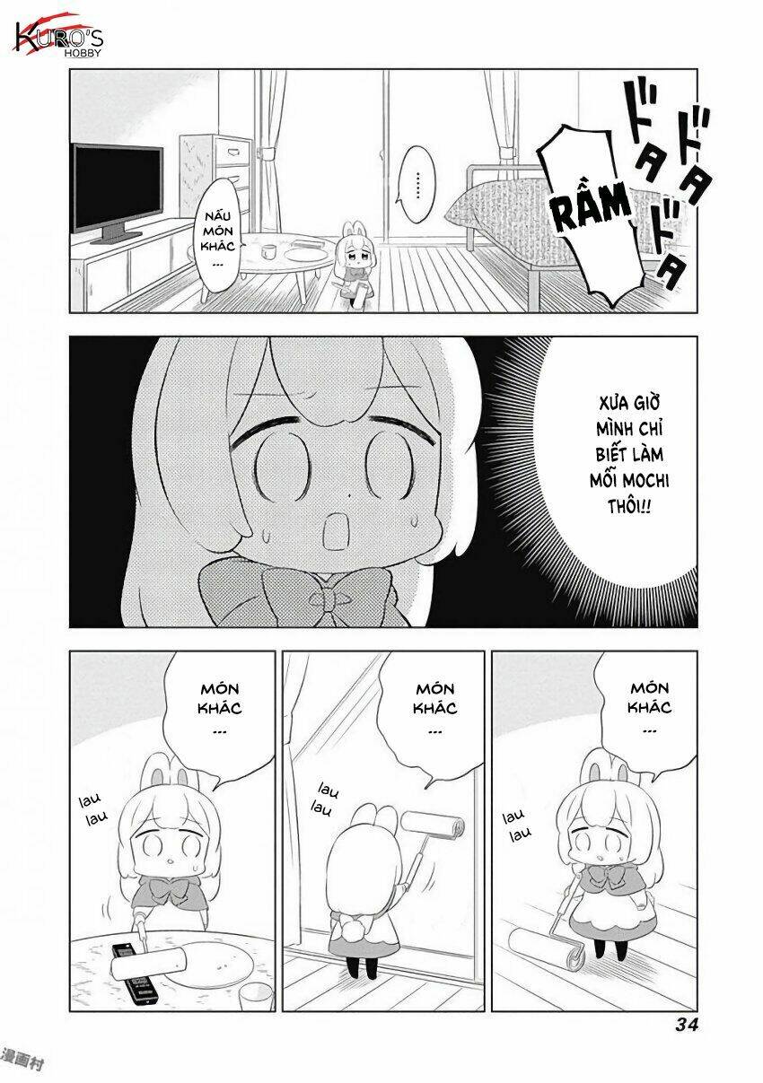 những bé thỏ nô lệ chapter 3 6