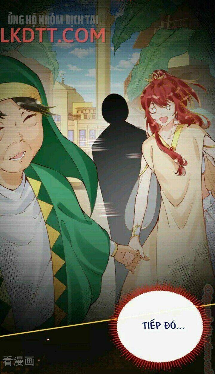 xuyên đến ai cập : trở thành cô dâu của vương chapter 28 8