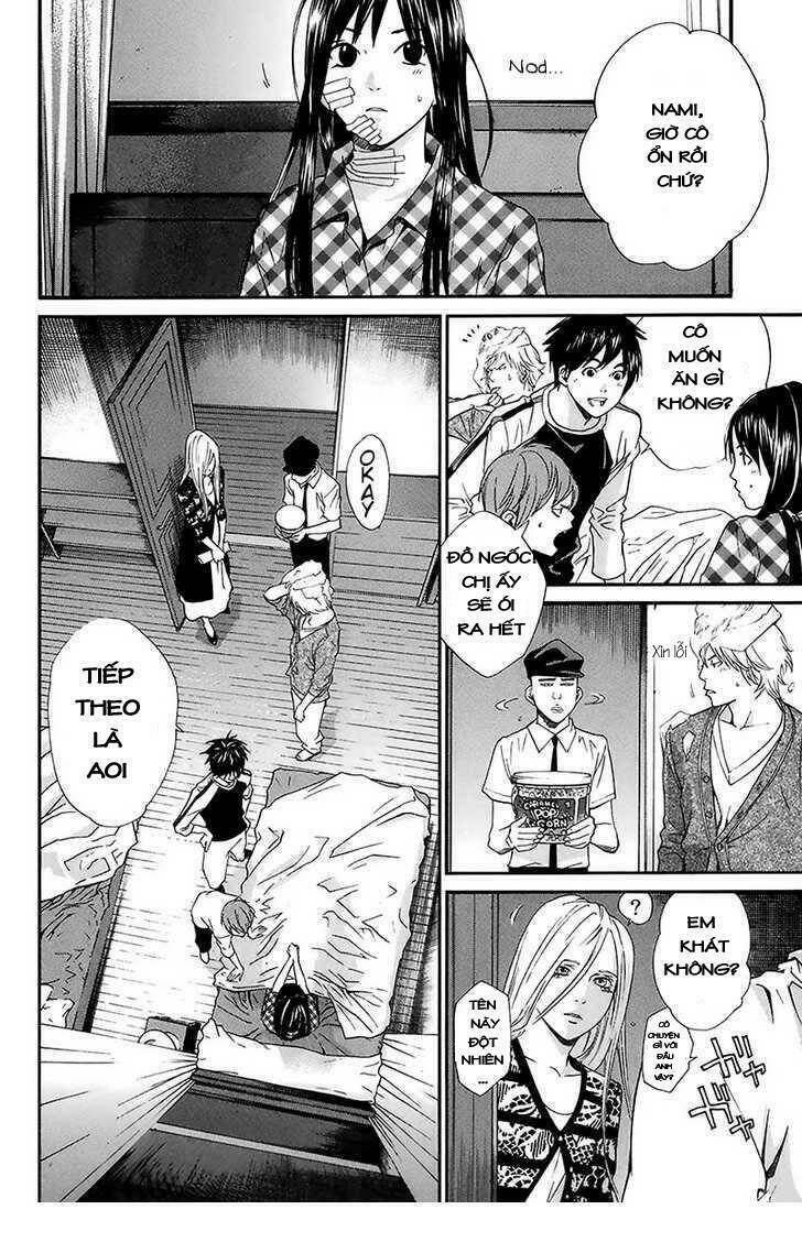 alive - the final evolution chapter 56 39