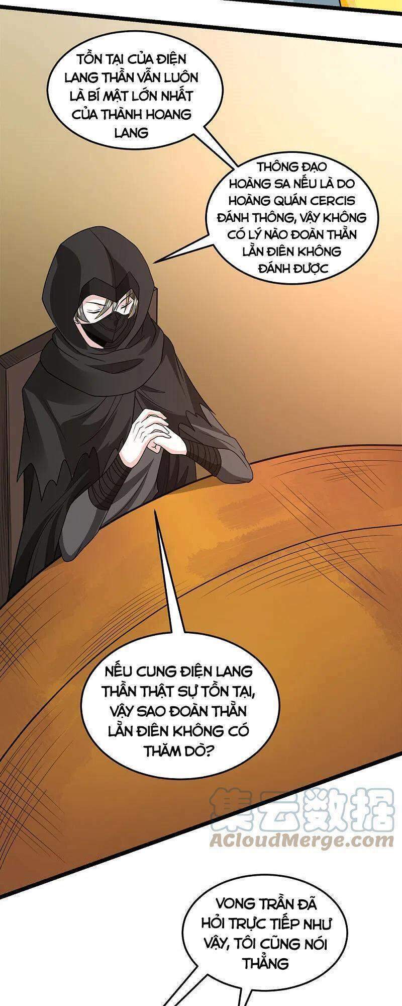 kiếm vũ chapter 229 20