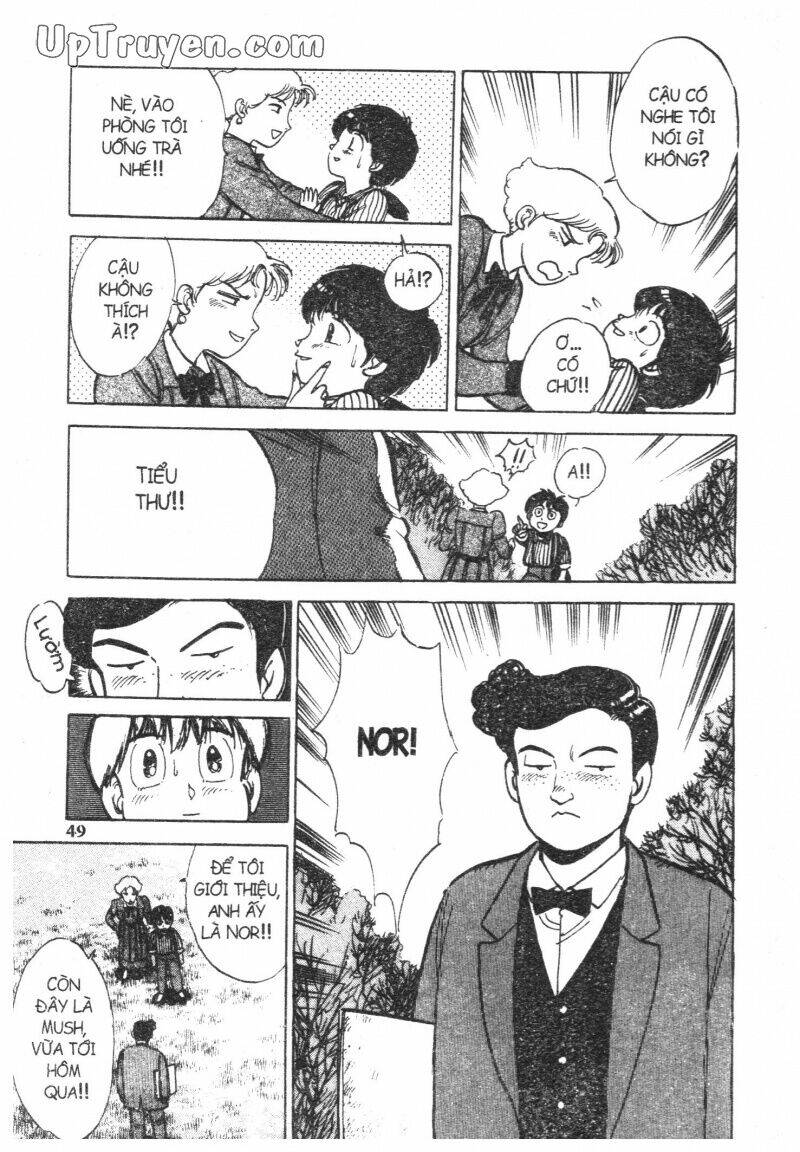 mush (họa sĩ thiên tài) chapter 6 52