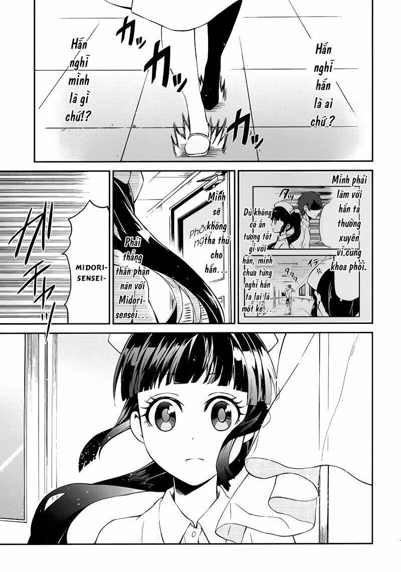 con đường súng đạn chapter 25 14