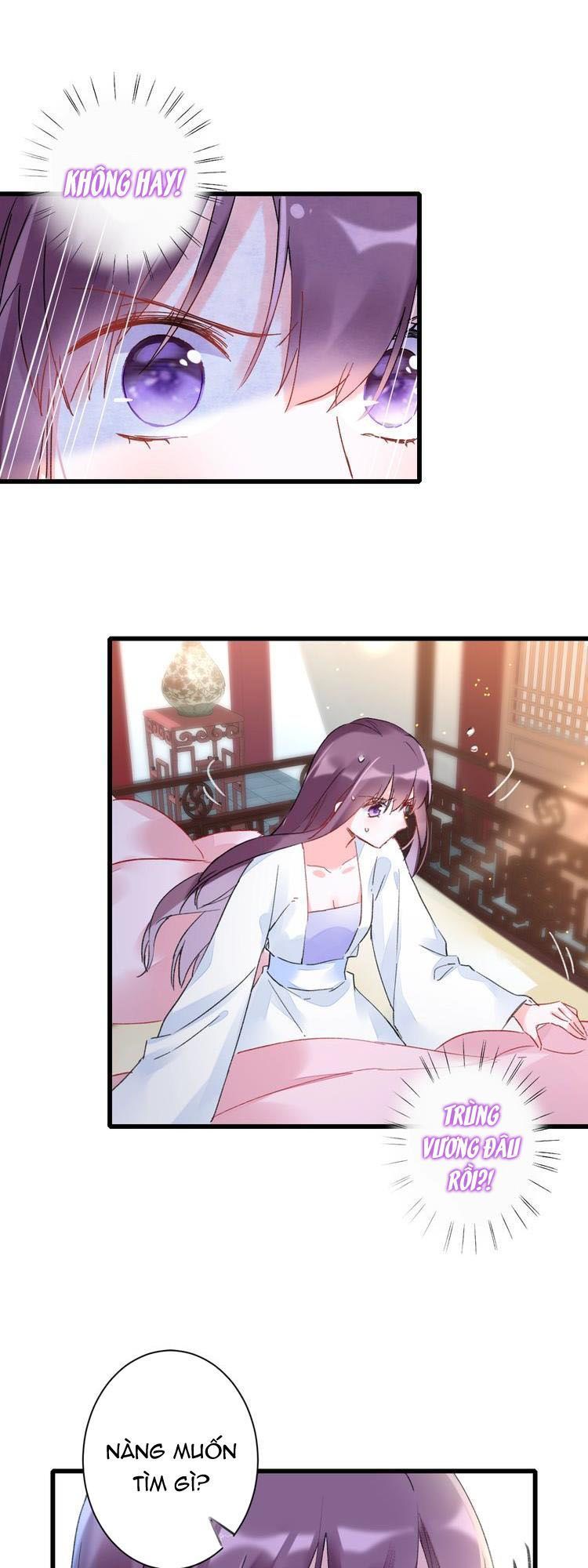 hoa nhan sách 2 chapter 62 15