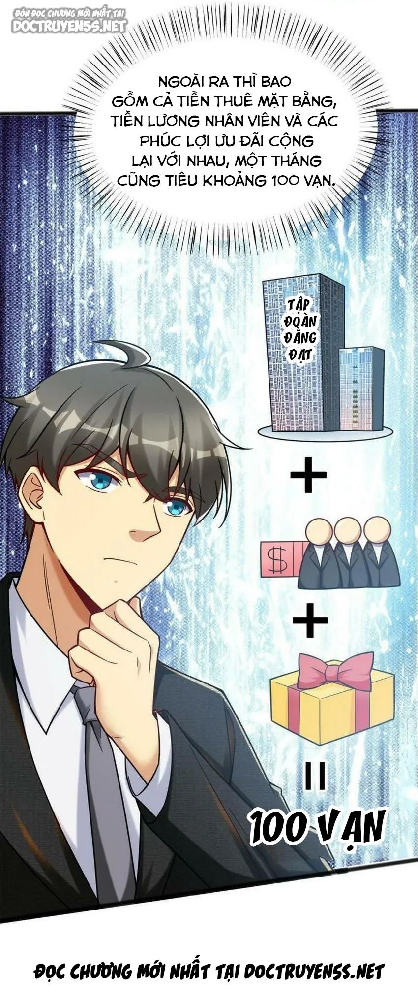 ta làm giàu từ thua lỗ game chapter 60 4