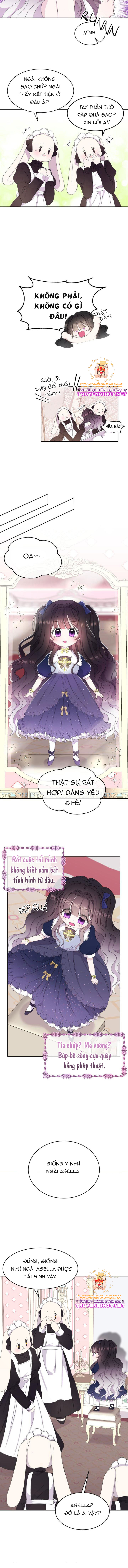 công chúa của sự diệt vong chapter 2 5