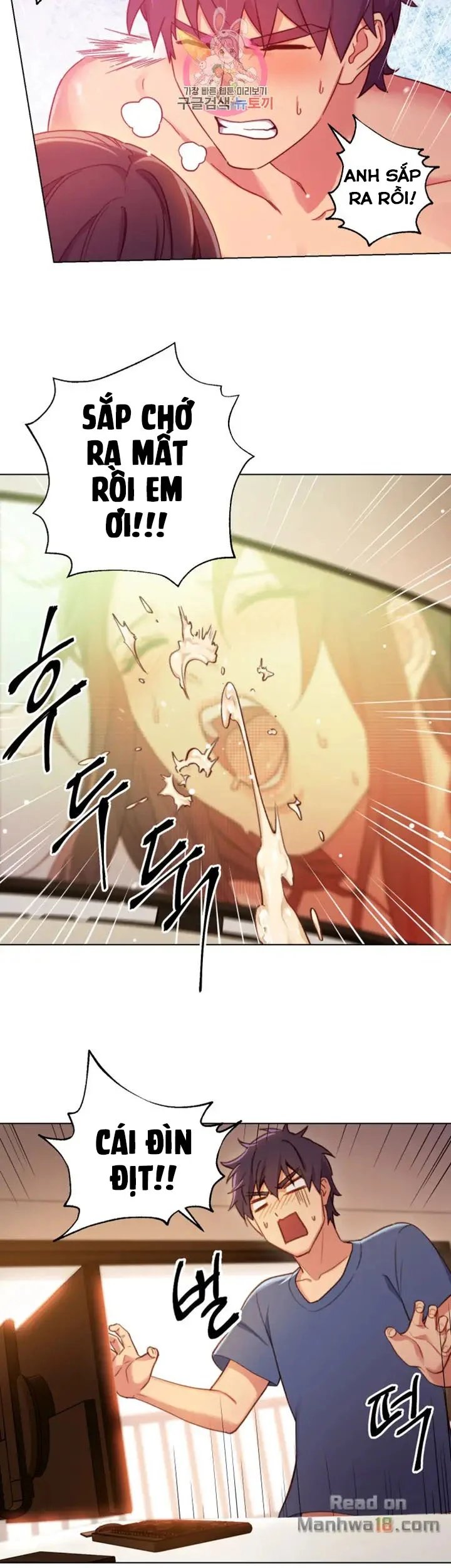 mẹ kế và những người bạn chapter 3 43