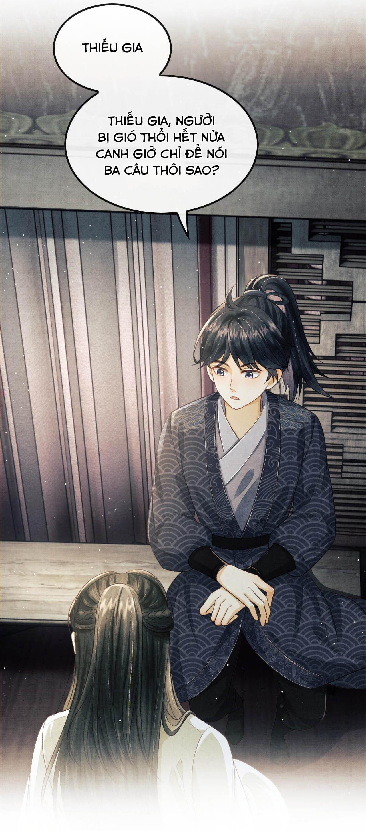 tướng quân luôn tự coi mình thành thế thân chapter 27 30