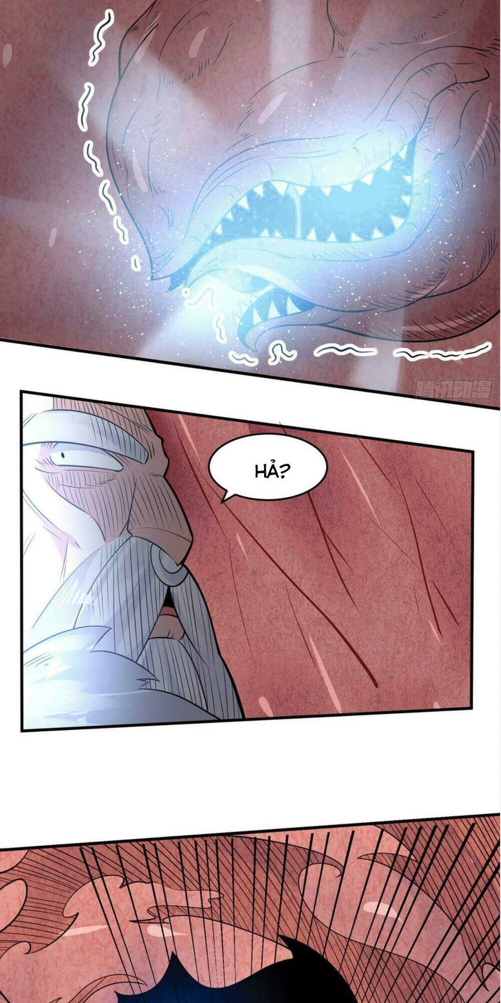 giáng thần chiến ký chapter 90 11