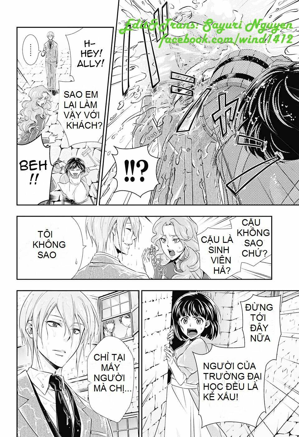 nhà ái quốc moriarty chapter 3 20