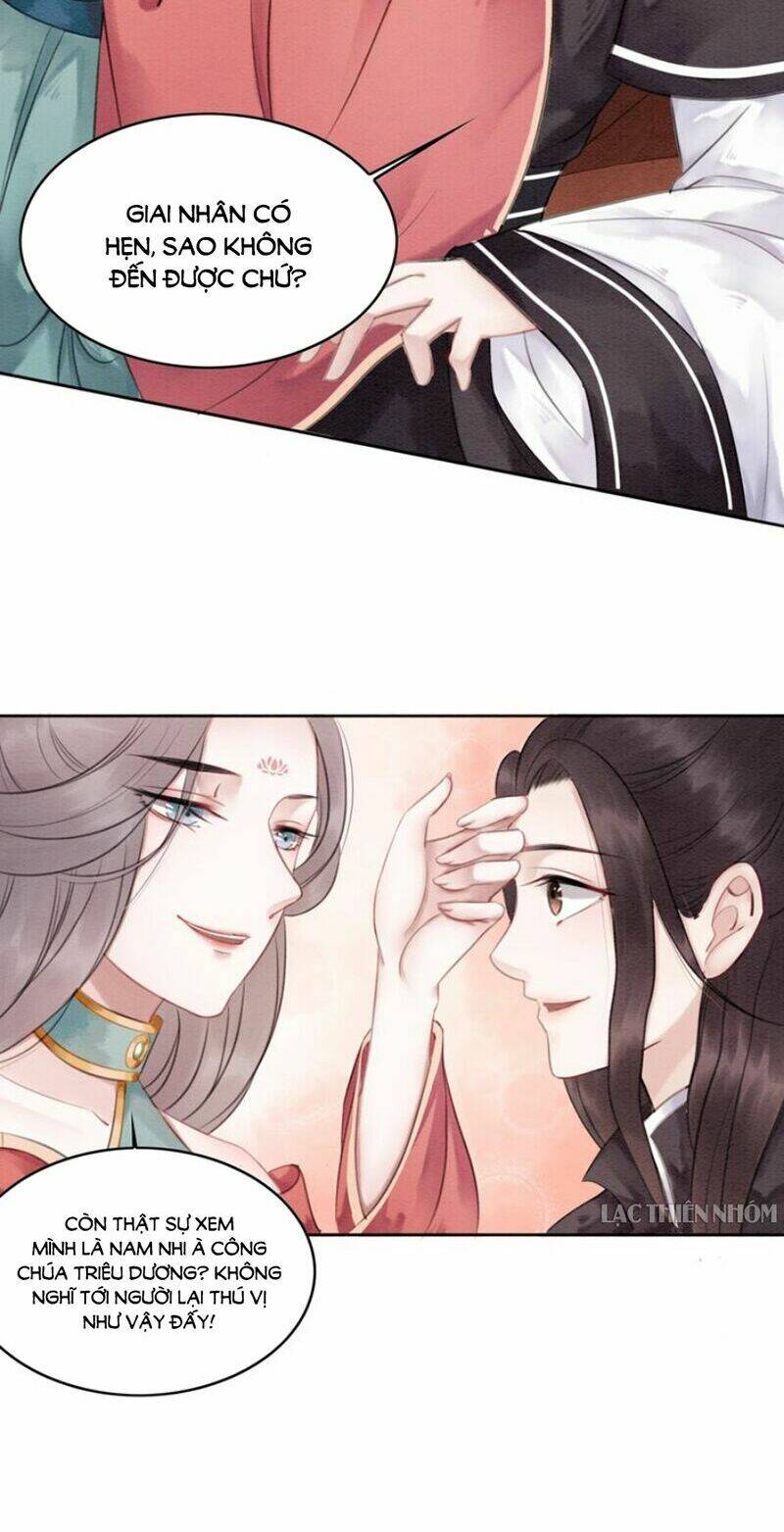 trọng sinh bá sủng nhiếp chính vương quá mạnh mẽ chapter 34 26