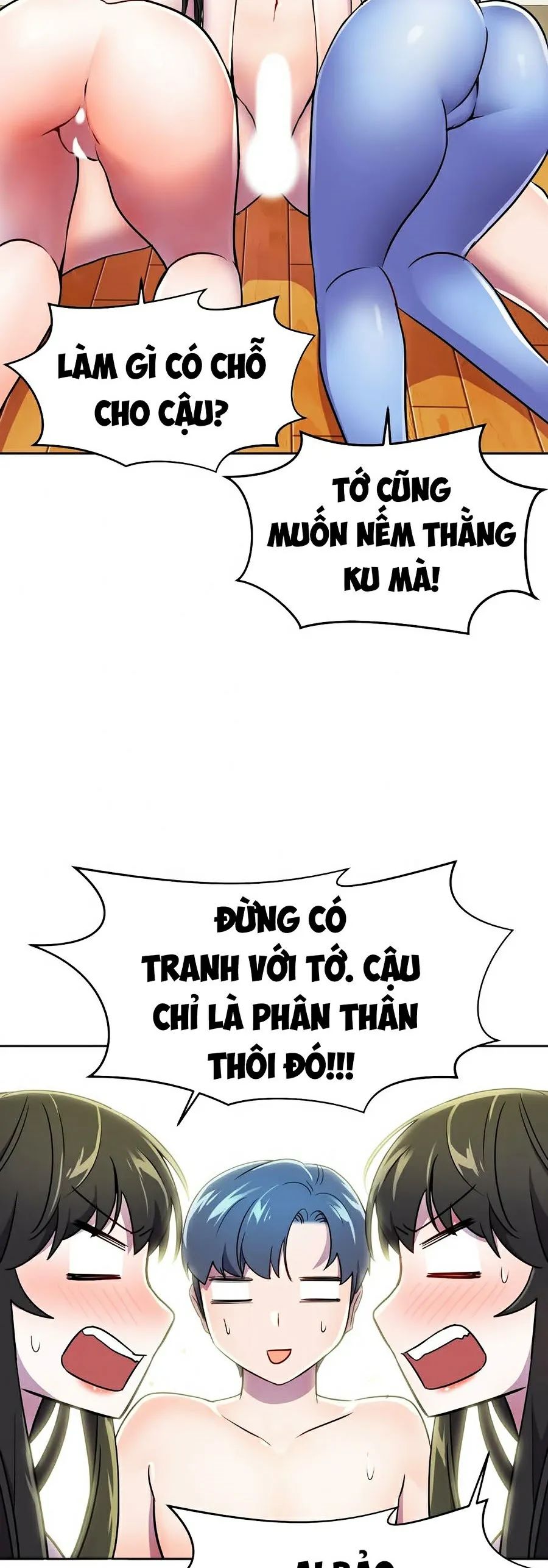 quản lý của siêu anh hùng chapter 25 23
