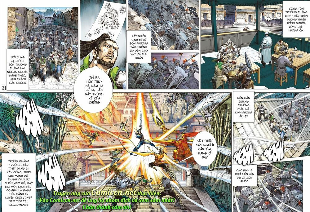 sơn hải kinh truyện chapter 135 28