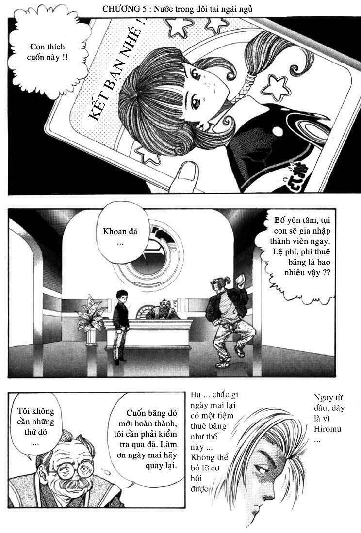 amano ai - bạn gái trong tivi chapter 120 20