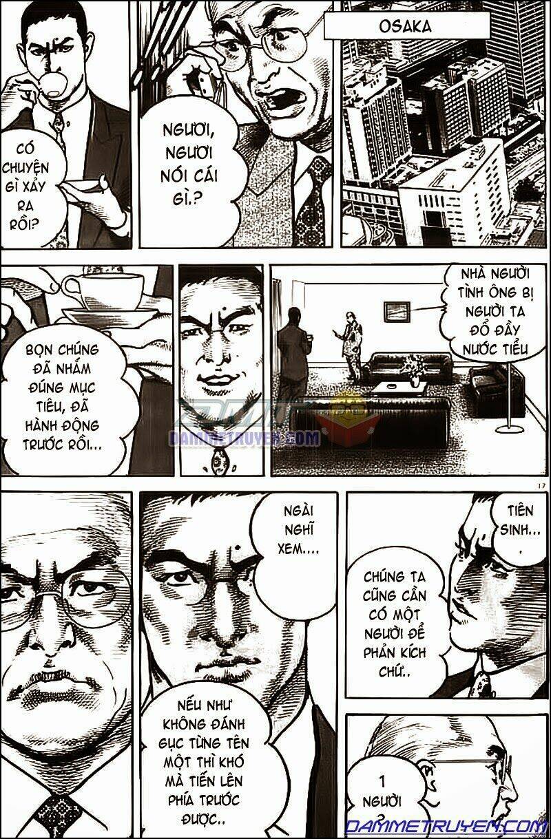 heat - thế giới ngầm chapter 44 17