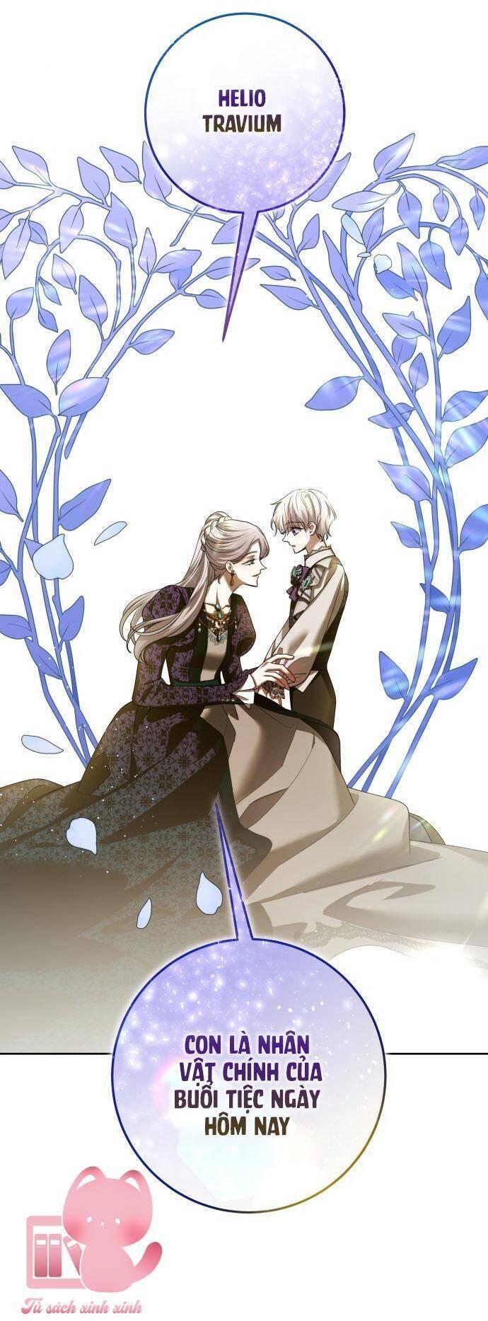 tôi muốn trở thành cô ấy chỉ một ngày chapter 128 4