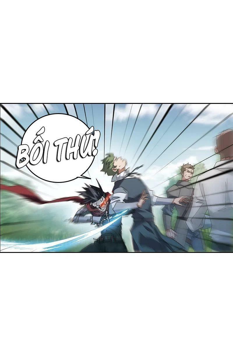 võng du chi cận chiến pháp sư chapter 418 15