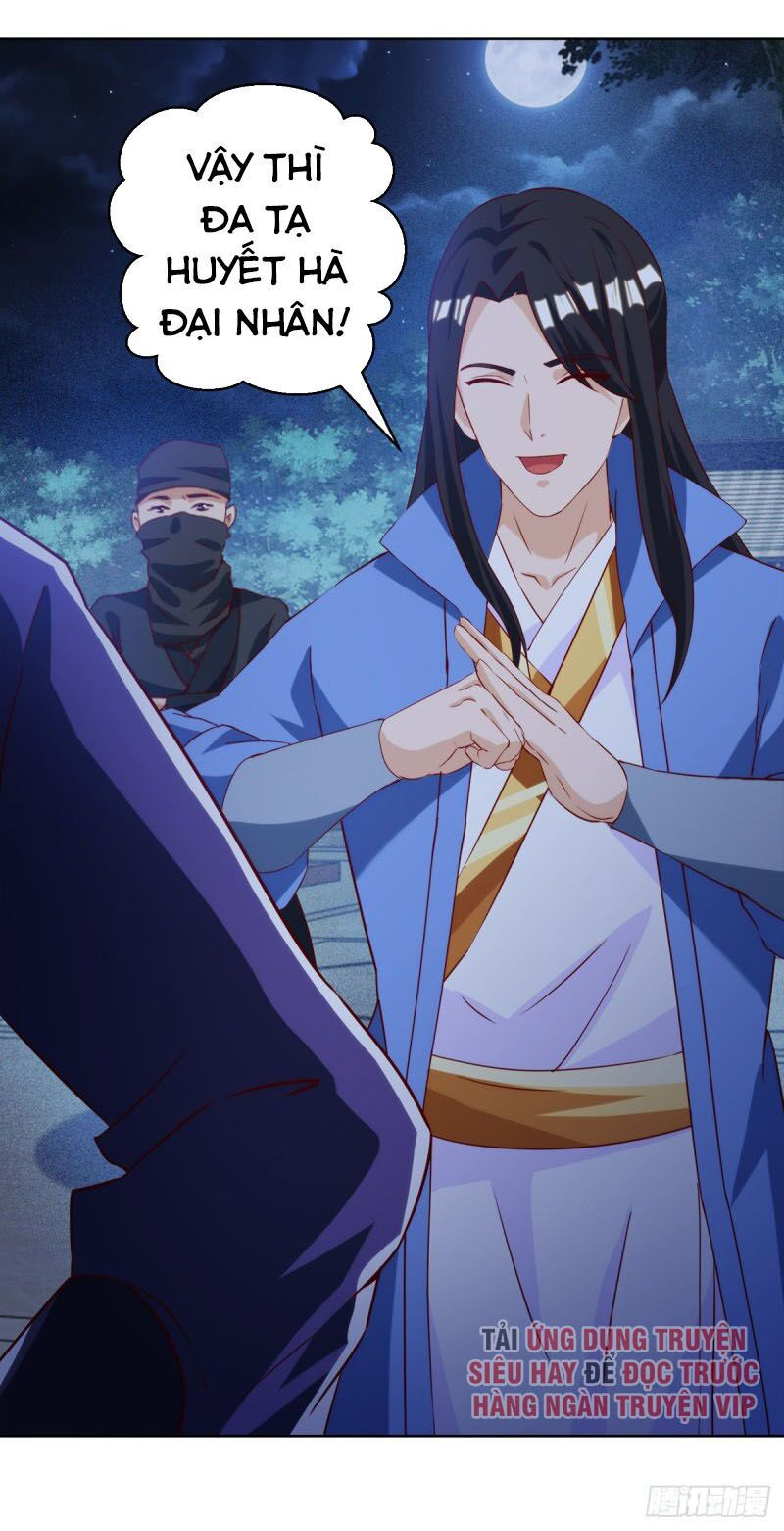 chúa tể tam giới chapter 148 6