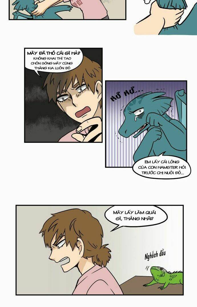 hắn ta là rồng chapter 24 15