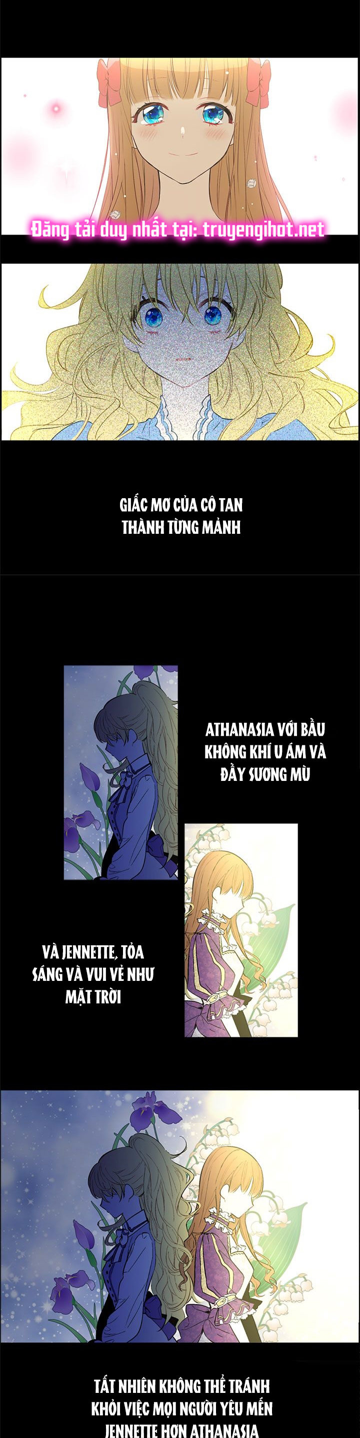 bỗng một ngày nọ tôi trở thành nàng công chúa chapter 3 12