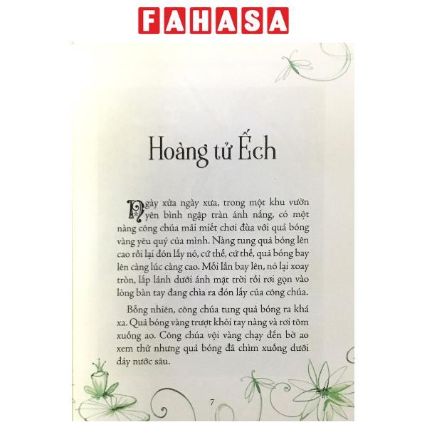 Sách Illustrated Classics - Chuyện Kể Về Các Chàng Hoàng Tử Và Các Nàng Công Chúa