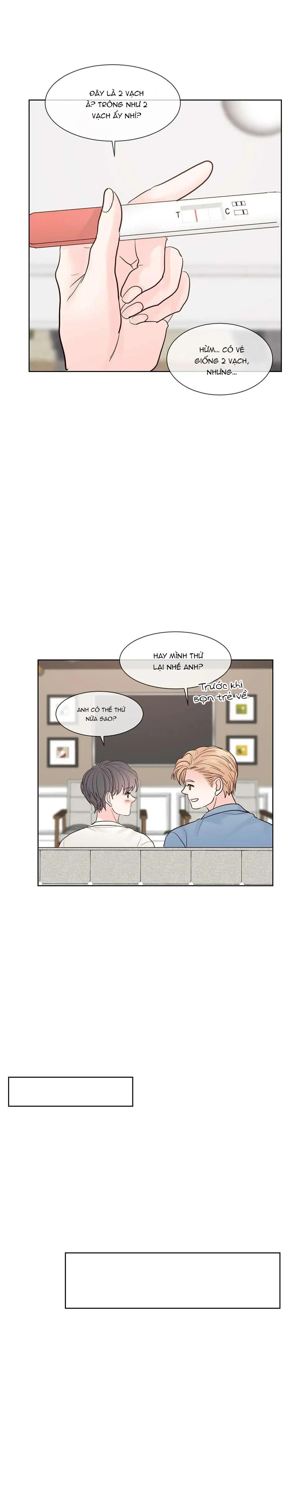 [har] đụng là nóng mà chạm là chạy chapter 92 7