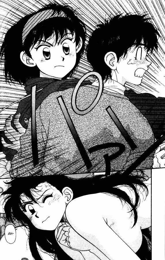 kirara - hồn ma quyến rũ chapter 25 5