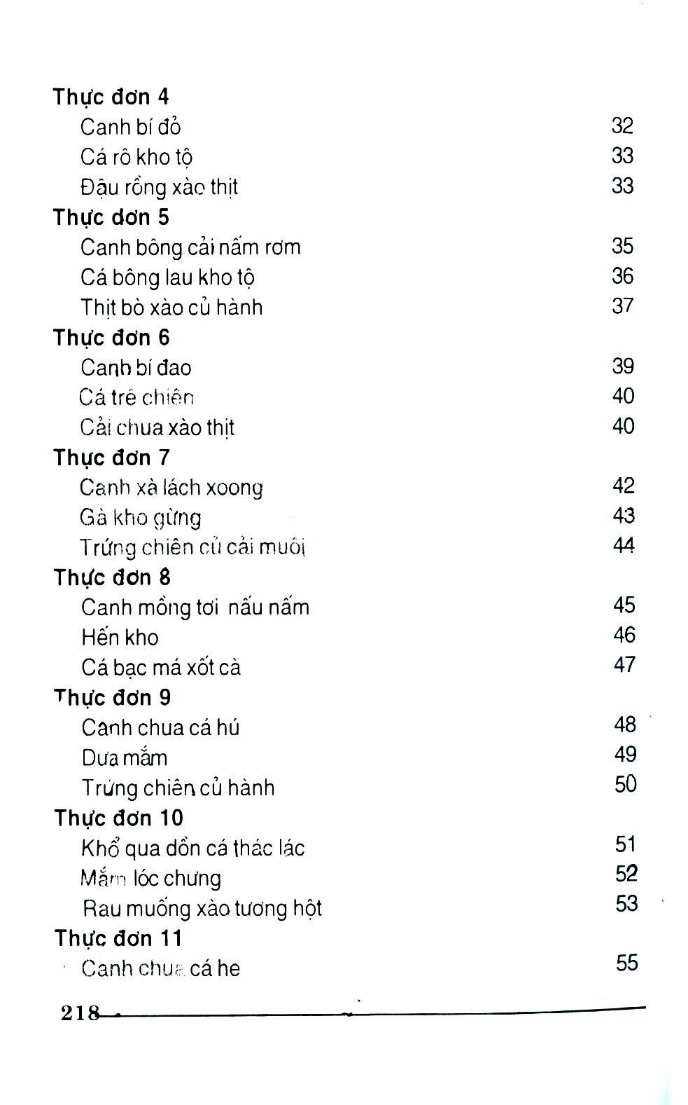Nấu Ăn Gia Đình (Tái Bản)