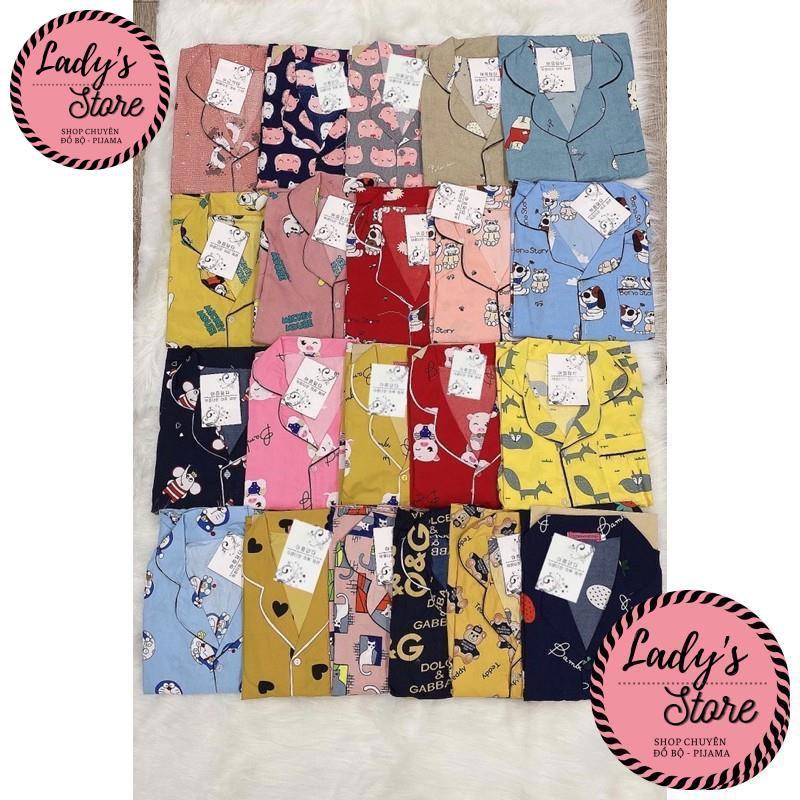 Bộ đồ Pijama Bộ Ngủ - Đồ Mặc Nhà Kate Thái [HÀNG ĐẸP CHUẨN