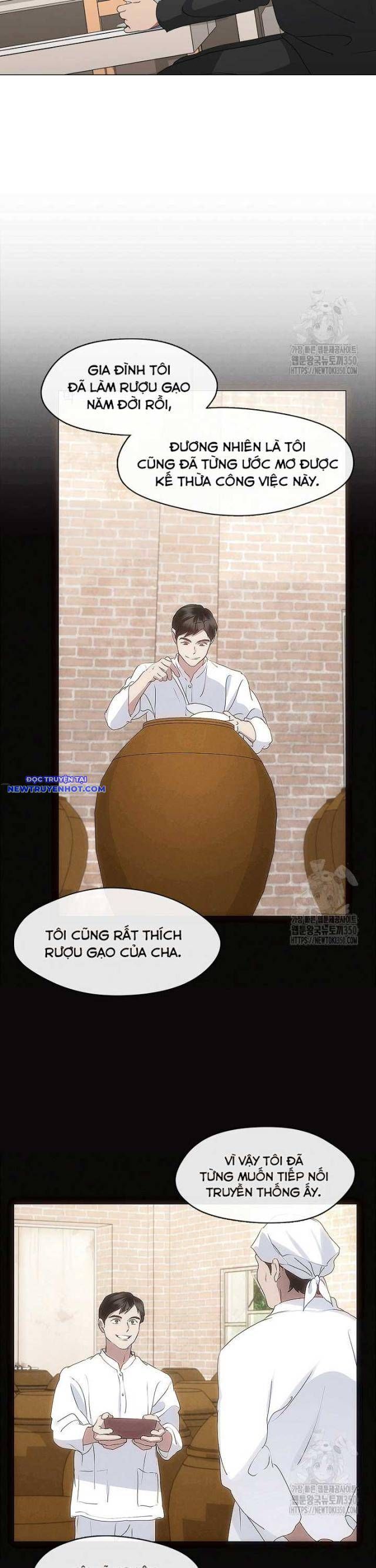 Nhà Hàng Thế Giới Ngầm chapter 59 14