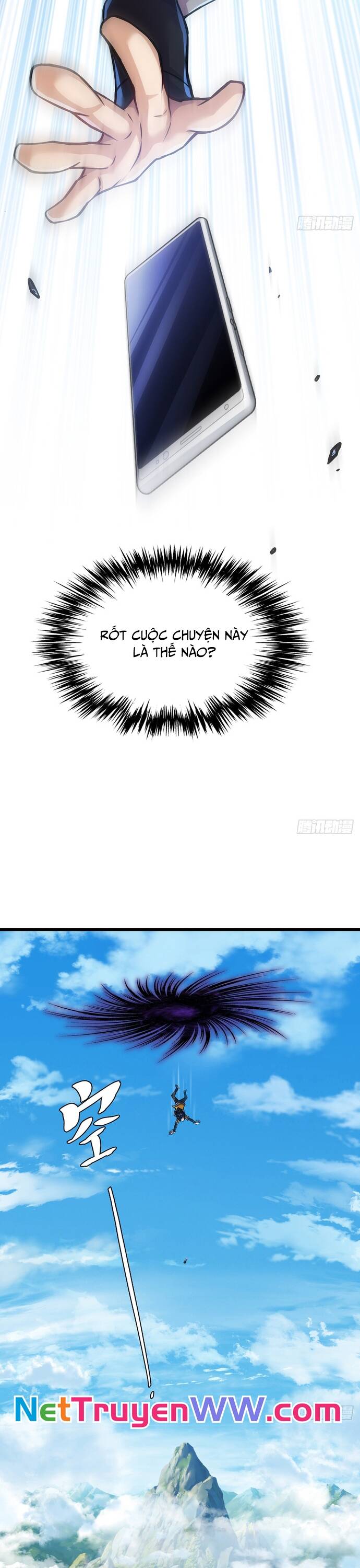 vô địch nhưng ta chỉ muốn làm phàm nhân chapter 1 12