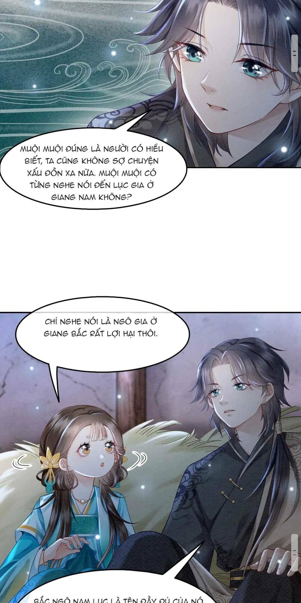 xuyên đến cổ đại ta được muôn ngàn sủng ái chapter 7 28