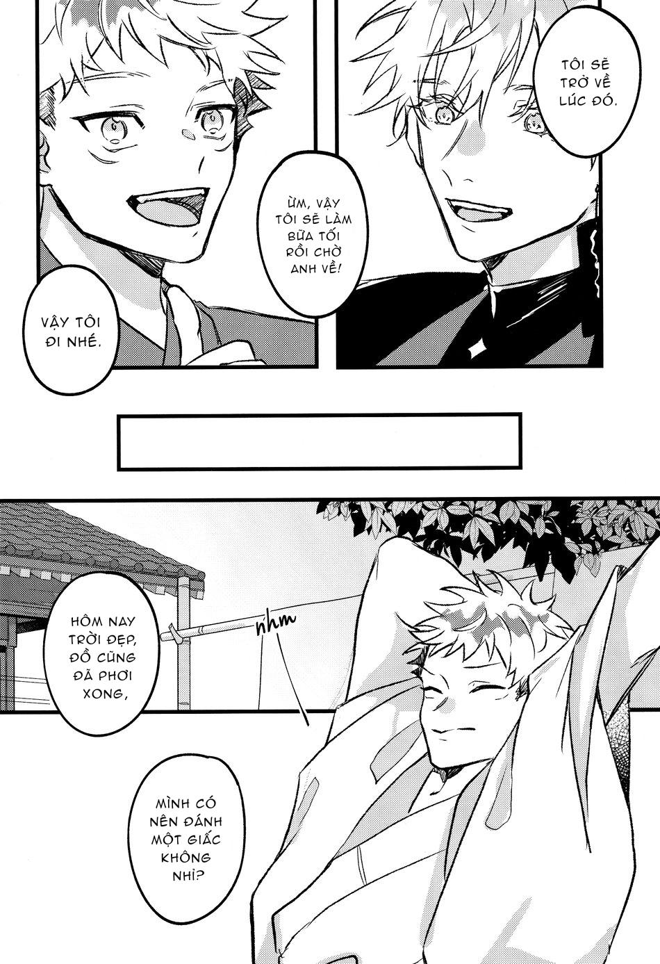 oneshot theo yêu cầu chapter 84 30