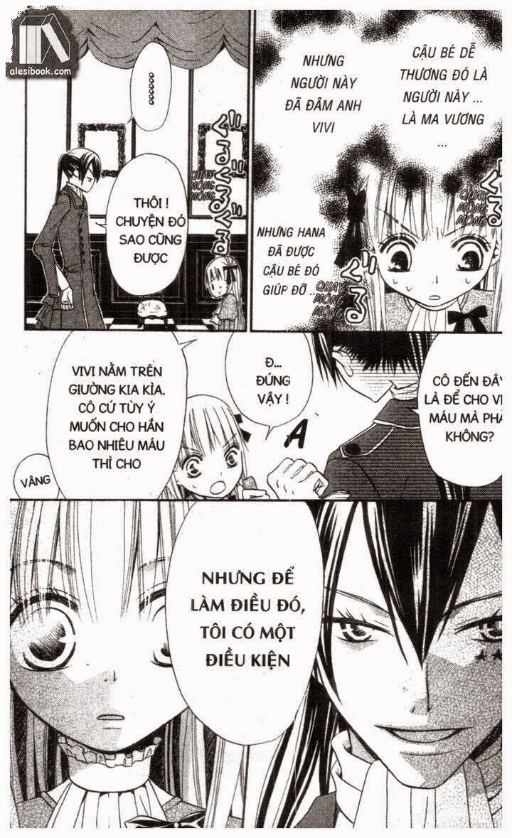 hoa và ác ma chapter 23 23