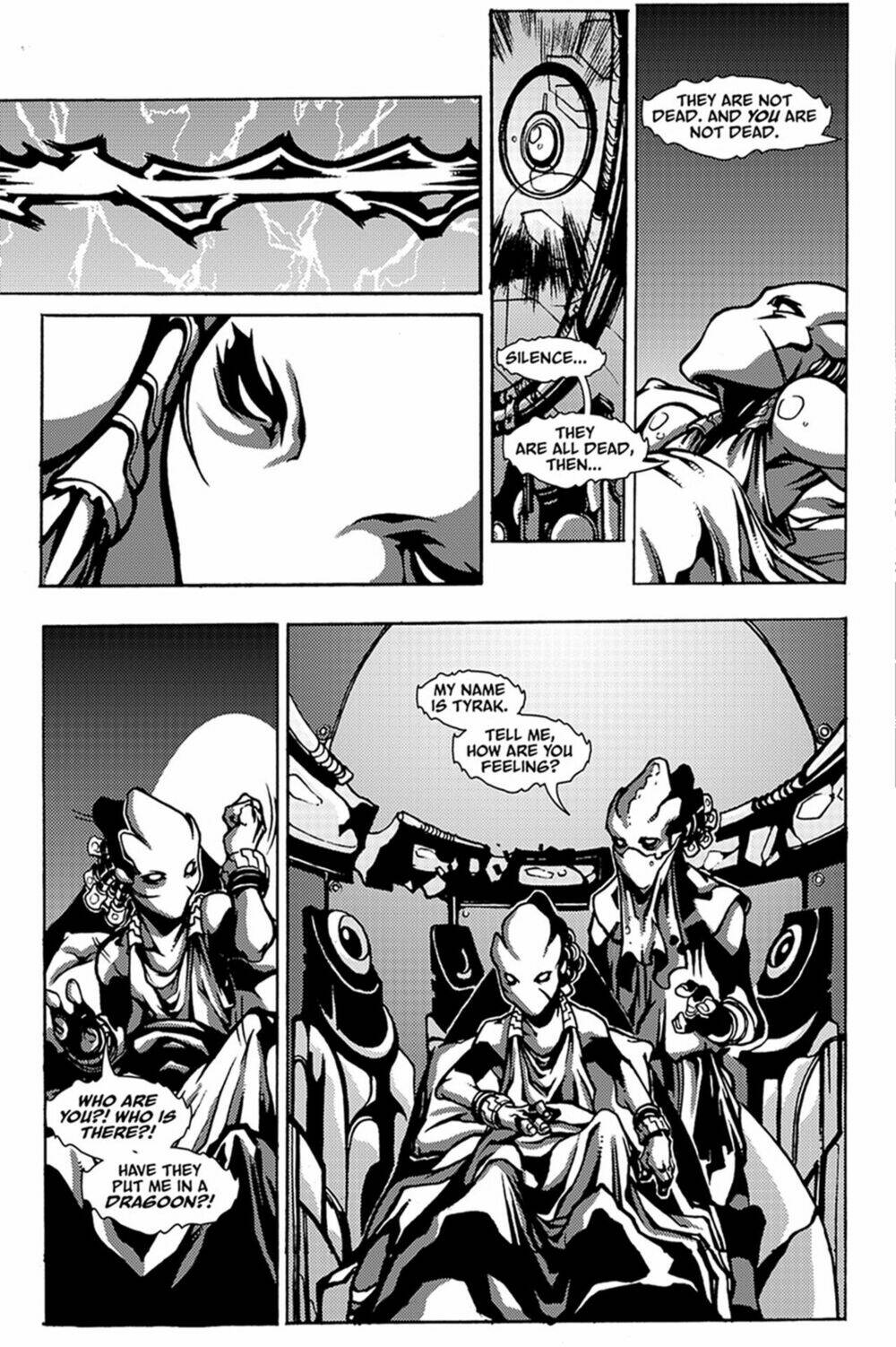 starcraft: frontline | tiền tuyến chapter 3.4 27