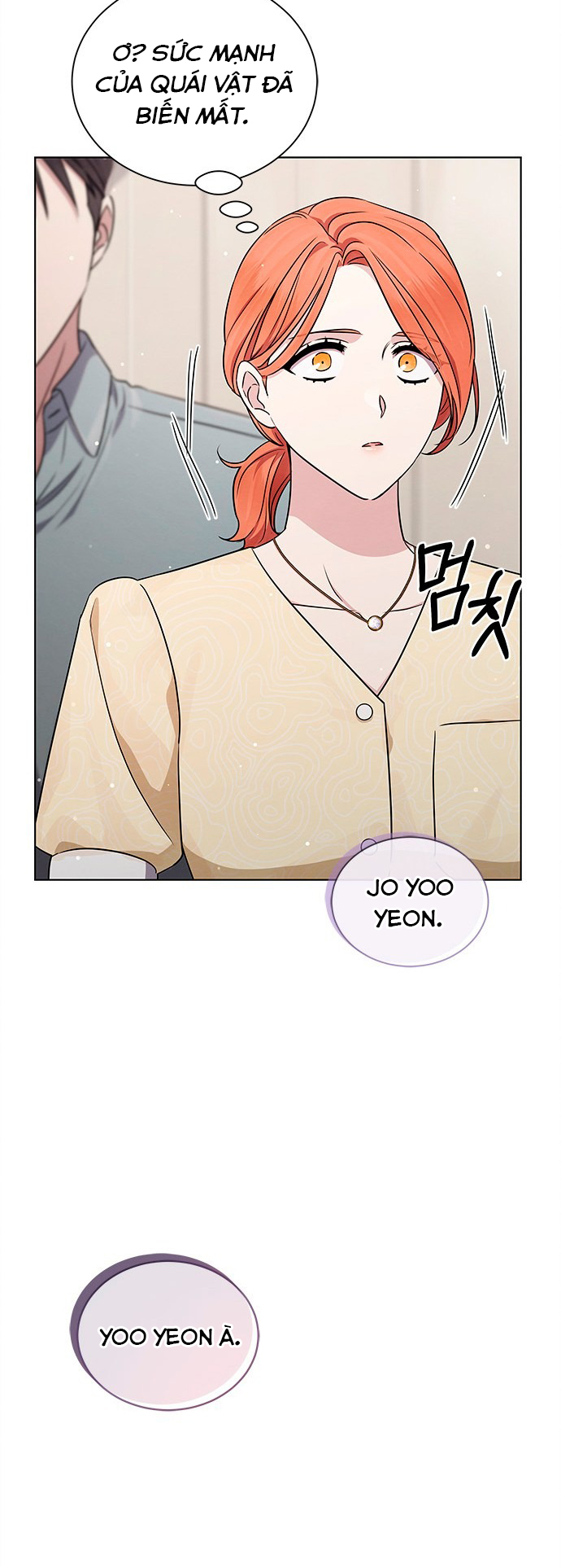 lâu đài - cô dâu của ma chapter 43 9