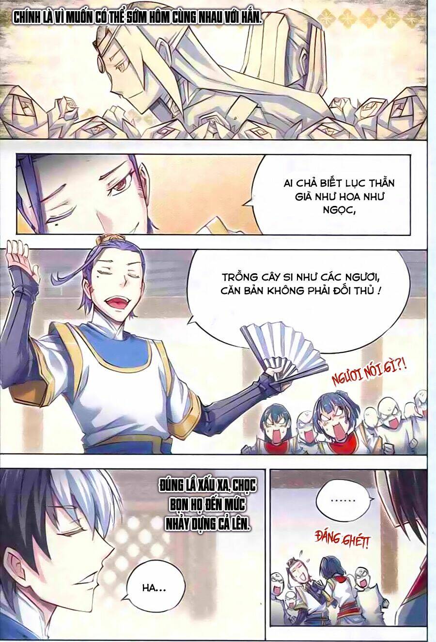 tướng dạ chapter 42 7