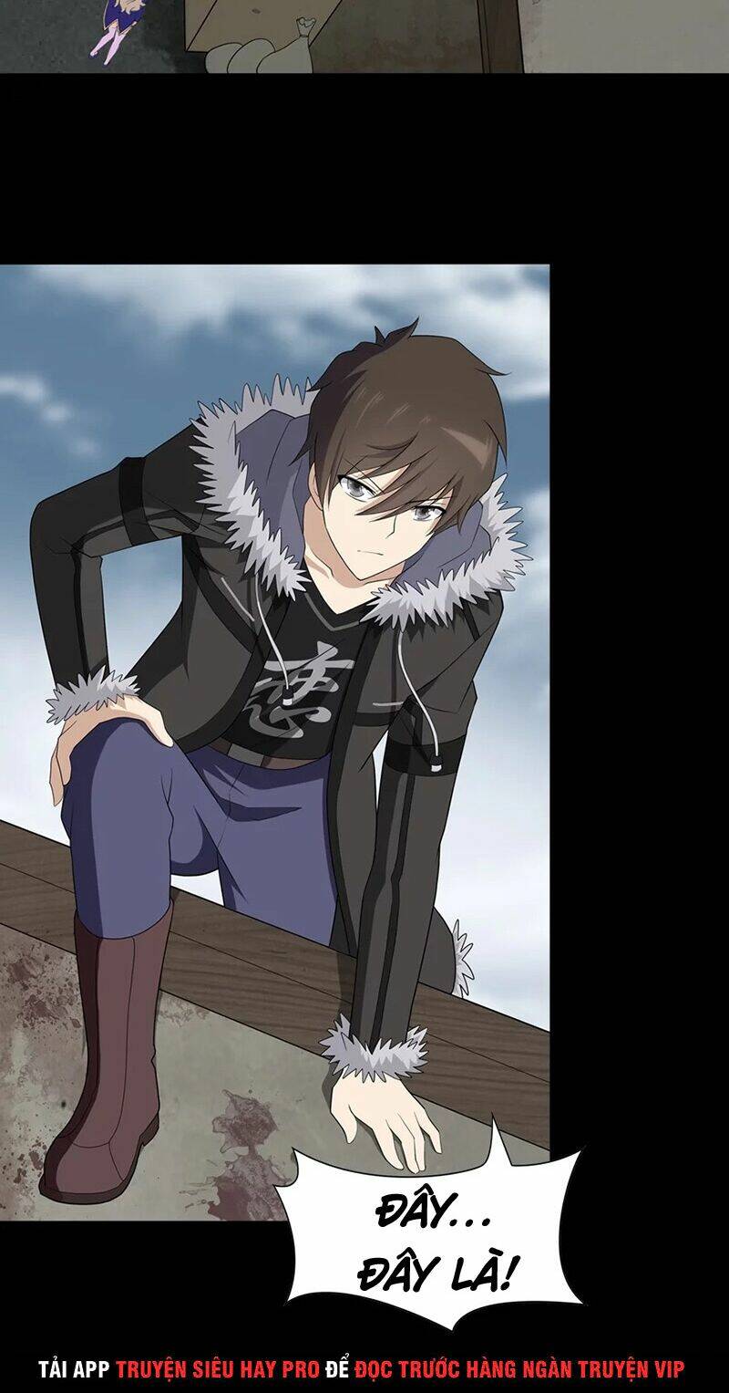 bạn gái virus của tôi chapter 86 28