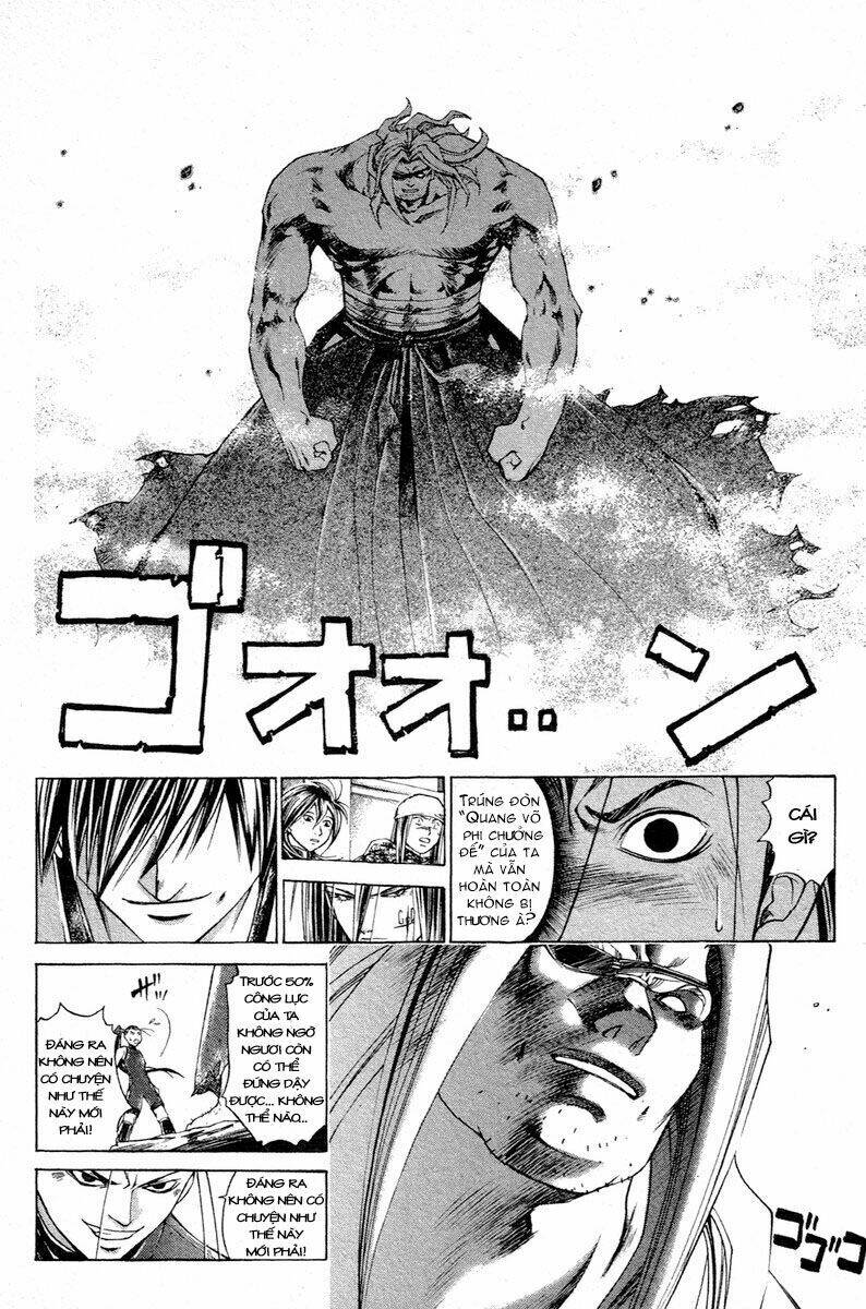 mắt quỷ kyo chapter 204 6